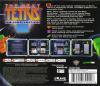 The Next Tetris: On-line Edition Box Art Back